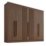 Roupeiro Athos Ripado 6 Portas