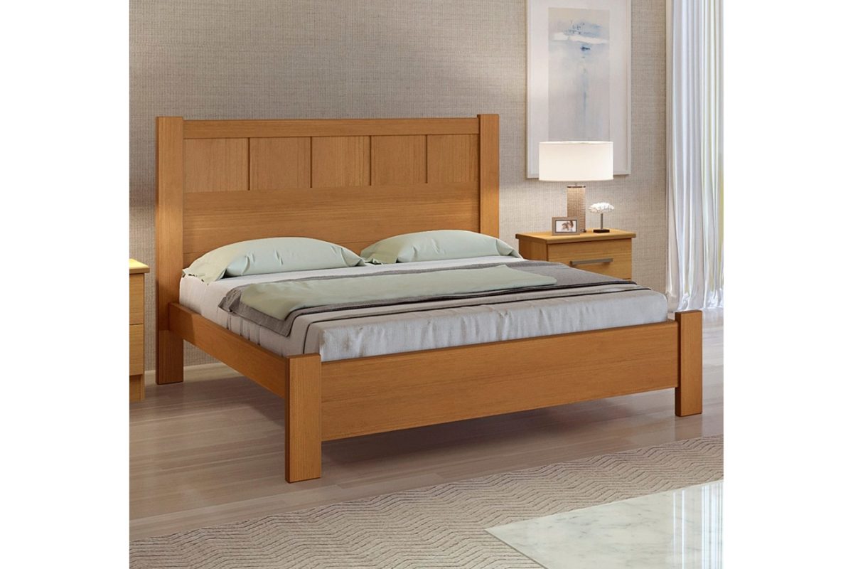 Cama Casal Primícia