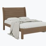 Cama Casal Esmeralda Plus