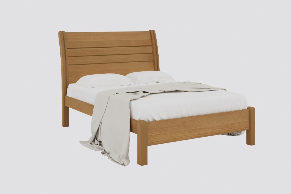 Cama Casal Esmeralda Plus