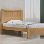 Cama Solteiro Primícia Ripada + Cama Auxiliar