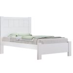 Cama Solteiro Primícia + Cama Auxiliar