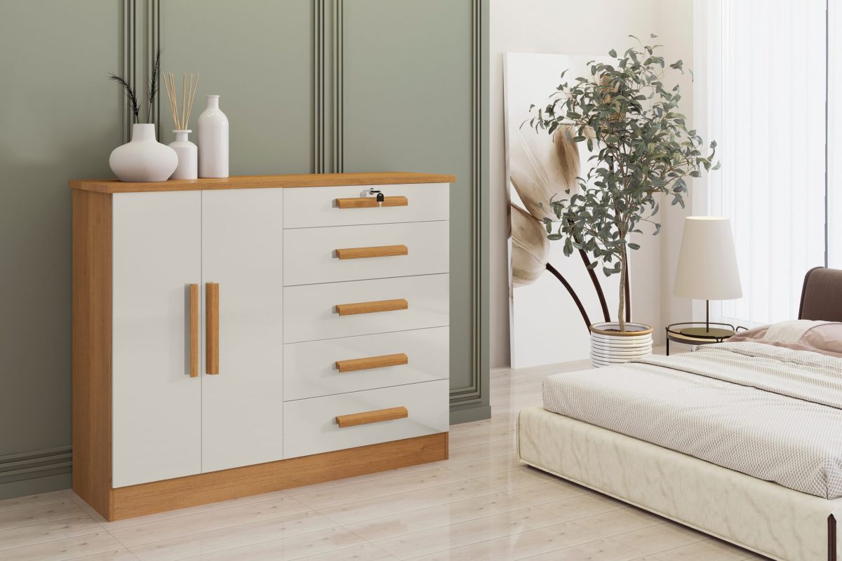 Cômoda New Athos