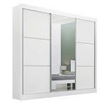 Roupeiro Cristal 3 Portas
