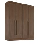 Roupeiro Da Vinci Plus 4 Portas