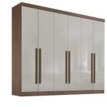 Roupeiro Da Vinci Plus 6 Portas