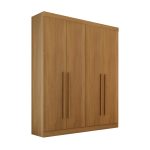 Roupeiro Da Vinci Plus 4 Portas