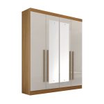 Roupeiro Da Vinci Plus 4 Portas