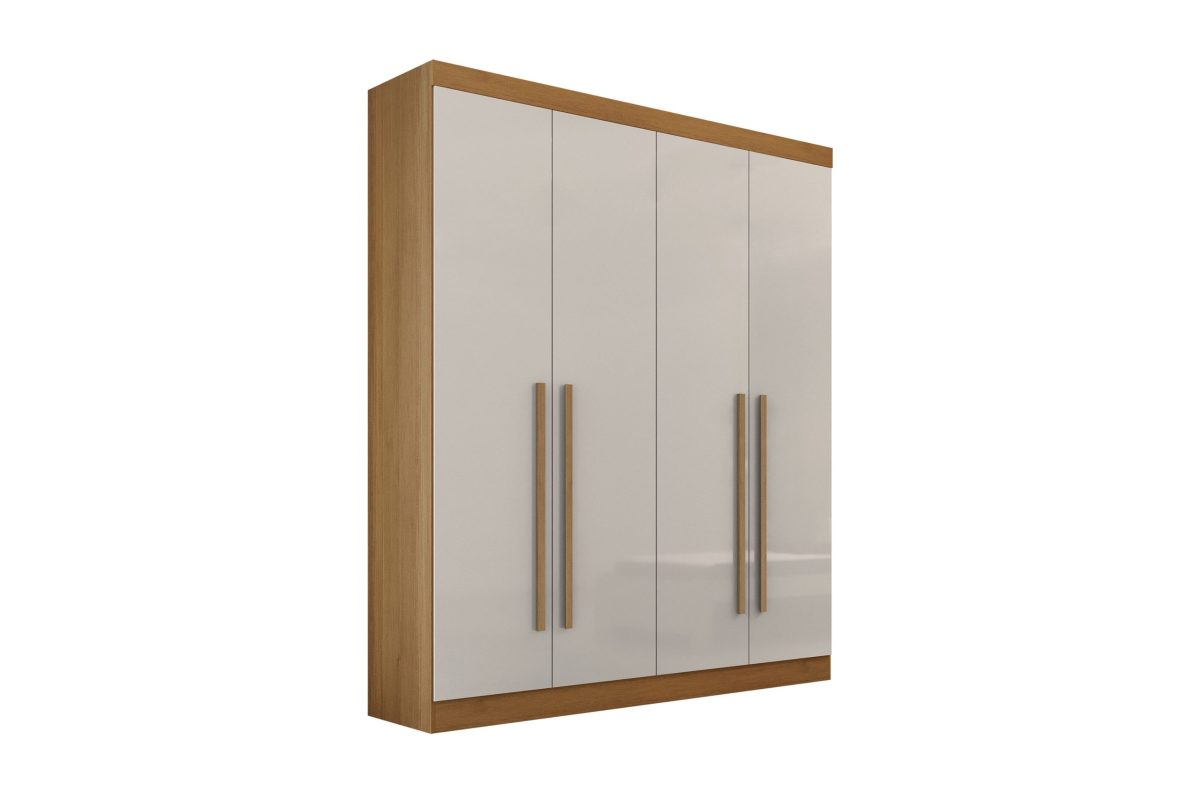 Roupeiro Da Vinci Plus 4 Portas
