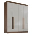 Roupeiro Da Vinci Plus 4 Portas