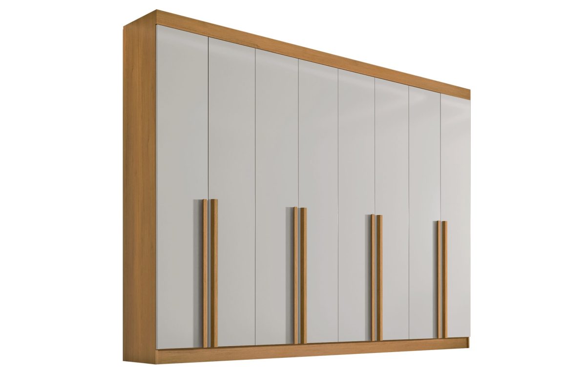 Roupeiro Daymond 8 Portas