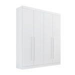 Roupeiro Da Vinci Plus 4 Portas