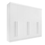 Roupeiro Da Vinci Plus 6 Portas