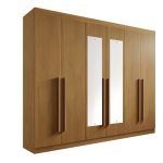 Roupeiro Da Vinci Plus 6 Portas