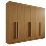 Roupeiro Da Vinci Plus 6 Portas