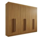 Roupeiro Da Vinci Plus 6 Portas