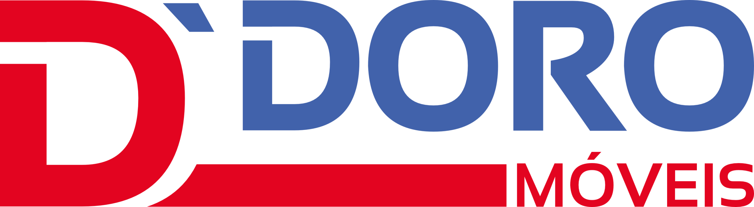 D'Doro — logo_azul