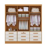 Roupeiro Meridian Plus 3 Portas