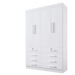 Dormitório Mônaco Plus 4 Portas