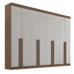 Roupeiro Daymond 8 Portas