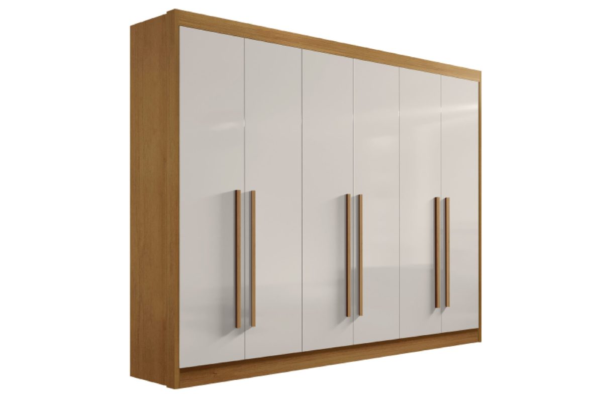 Roupeiro Athos 6 Portas