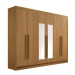 Roupeiro Athos 6 Portas