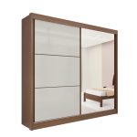 Roupeiro Titanium 2 Portas