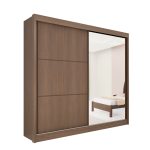 Roupeiro Titanium 2 Portas