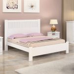 Cama Casal Primícia Ripada